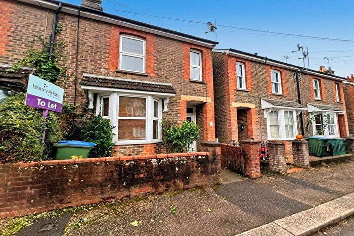 3 Bedroom Terraced House To Rent In Madeira Avenue, Horsham, West Sussex, RH12