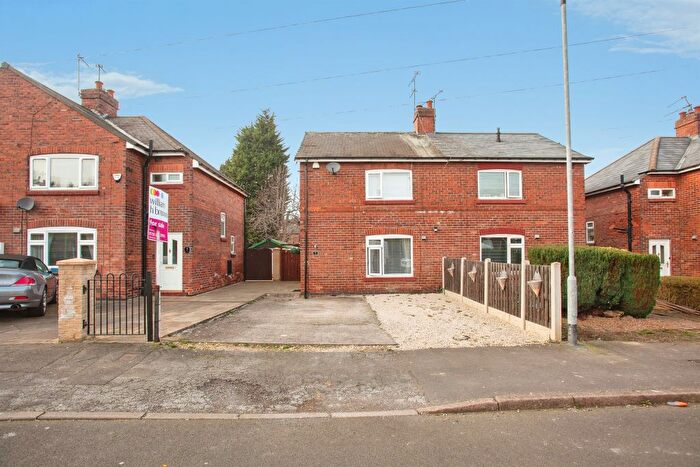 3 Bedroom Semi Detached House For Sale In Brook Road, East Dene, Rotherham, S65