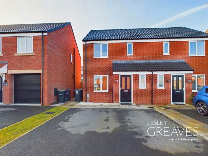 3 Bedroom Semi-Detached House To Rent In Gadwall Road, Burton Joyce, Nottingham, NG14