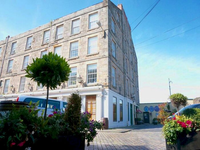 2 Bedroom Flat To Rent In Dock Place, The Shore, Edinburgh, EH6