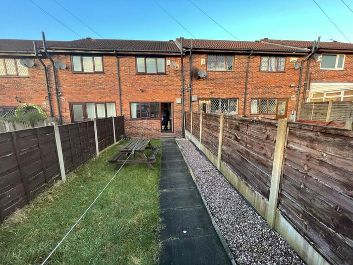 2 Bedroom Terraced House To Rent In Hamnett Street, Droylsden, Manchester, M43
