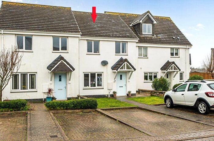 2 Bedroom Terraced House For Sale In Towans View, Connor Downs, Hayle, Cornwall, TR27