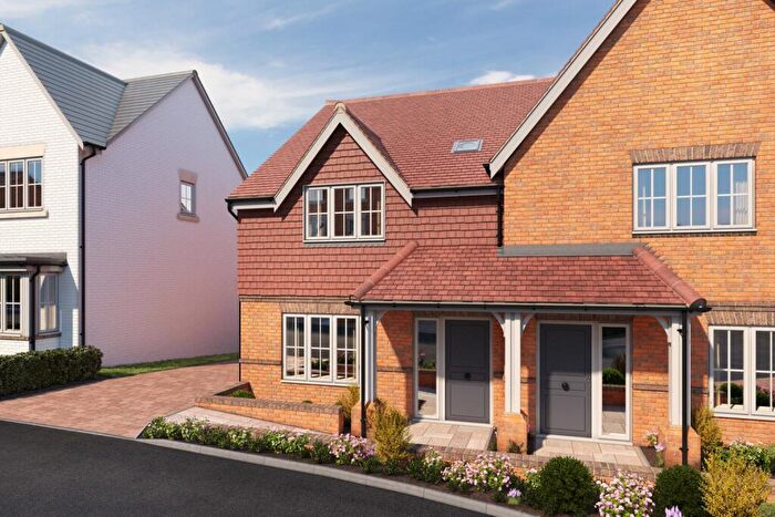 3 Bedroom Semi-Detached House To Rent In Skylarks, Ovingdean, Brighton, BN2