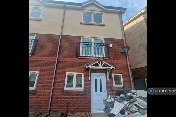 4 Bedroom Terraced House To Rent In Field Lane, Litherland, Liverpool, L21