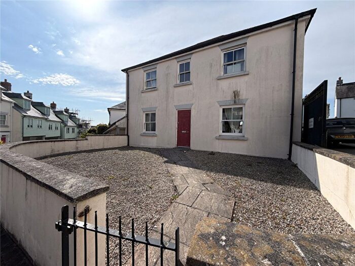 4 Bedroom Detached House To Rent In Chapmans Way, The Village, St Austell, Cornwall, PL25