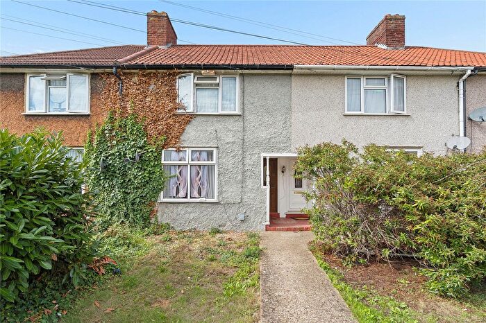 2 Bedroom Terraced House For Sale In Bentry Road, Dagenham, RM8
