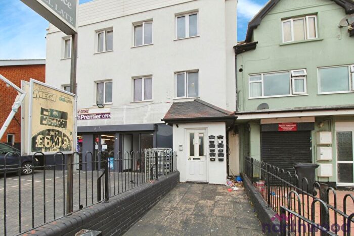 2 Bedroom Flat To Rent In Jackson Road, Clacton-On-Sea, CO15