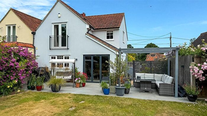 4 Bedroom Semi-Detached House For Sale In East Lane, Dedham, Colchester, CO7