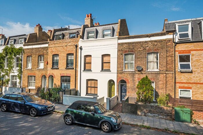 3 Bedroom Terraced House For Sale In Ferndale Road, Brixton, London, SW9