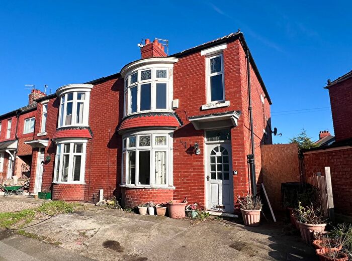 3 Bedroom Semi-Detached House For Sale In Lime Road, Guisborough, TS14