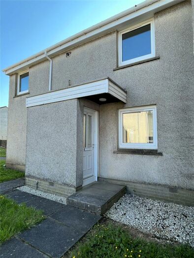 3 Bedroom End Of Terrace House To Rent In Gair Crescent, Carluke, South Lanarkshire, ML8