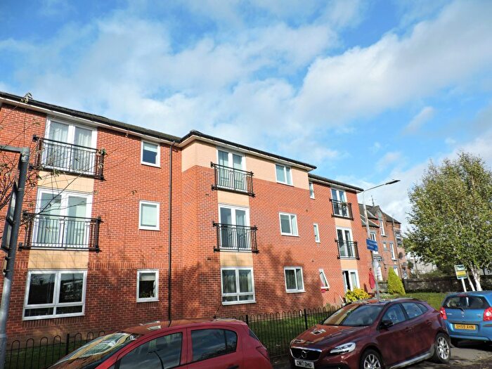 1 Bedroom Flat To Rent In Colbrook Place, Carlton, Nottingham, NG4