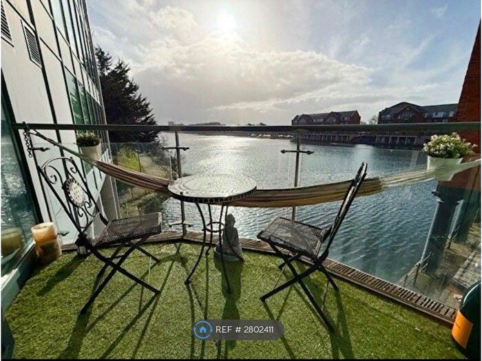2 Bedroom Flat To Rent In City Wharf, Cardiff, CF10