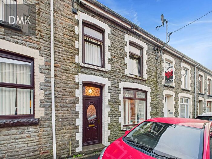 3 Bedroom Terraced House For Sale In Margam Street, Cymmer, Port Talbot, SA13