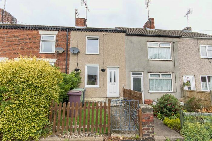 2 Bedroom Terraced House For Sale In Clay Lane, Clay Cross, Chesterfield, S45