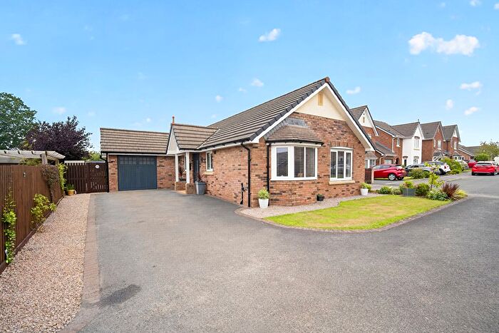 3 Bedroom Bungalow For Sale In The Hawthorns, Wigton, Cumbria, CA7