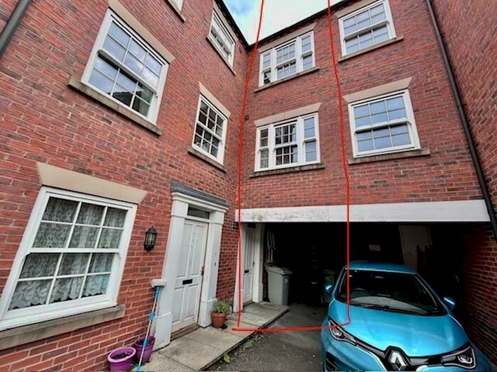 1 Bedroom Terraced House To Rent In Mawers Yard, Louth, LN11