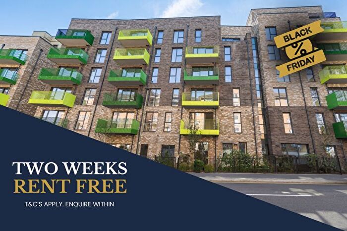 2 Bedroom Flat To Rent In Carver House, Alpini Road, NW9