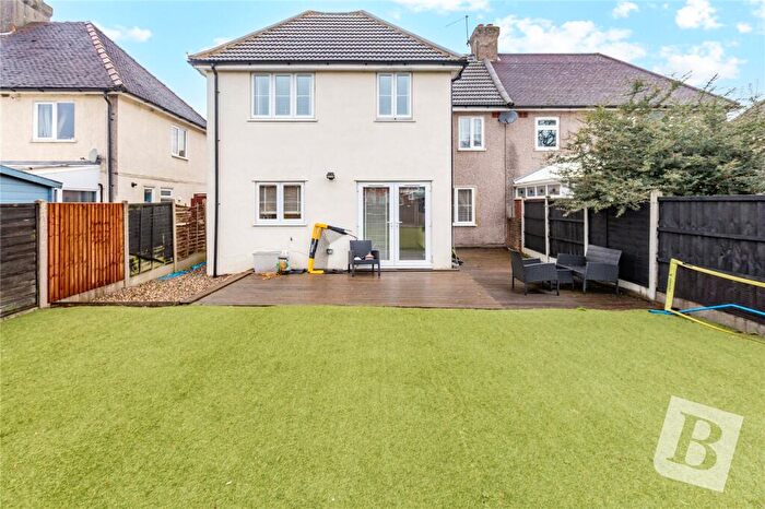 4 Bedroom Semi-Detached House For Sale In Costead Manor Road, Brentwood, Essex, CM14