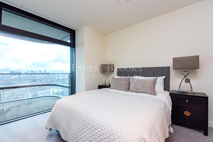 1 Bedroom Apartment To Rent In Principal Tower, Worship Street, Shoreditch, EC2A