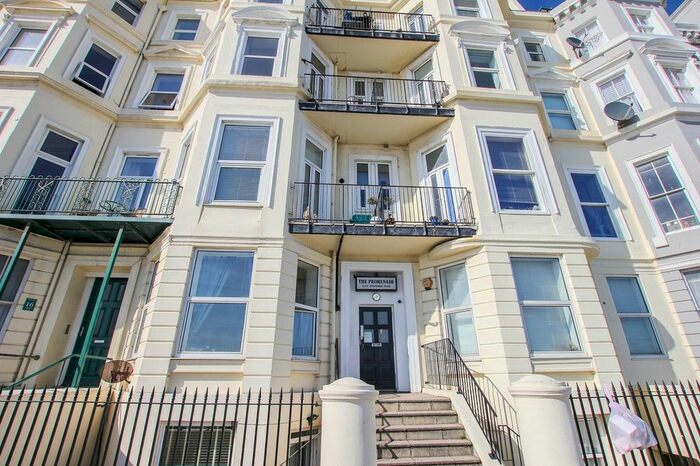 1 Bedroom Flat To Rent In Eversfield Place, St Leonards-On-Sea, TN37