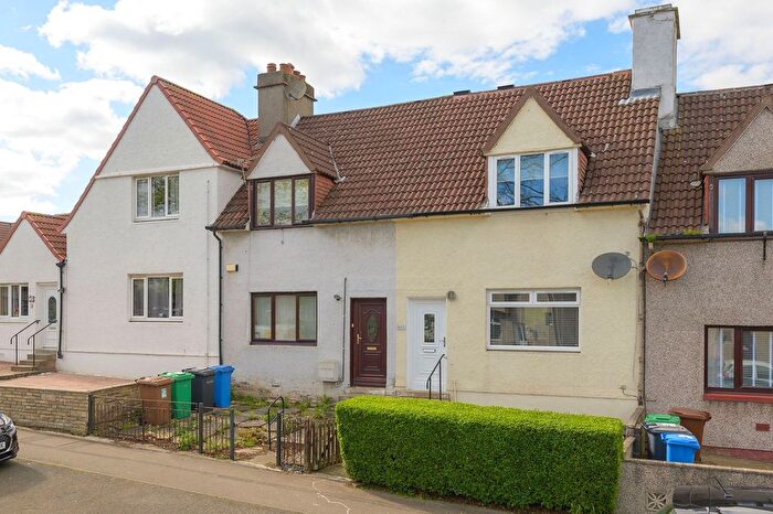 2 Bedroom Terraced House For Sale In Backmarch Road, Rosyth, KY11