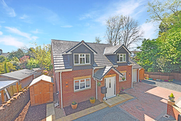 3 Bedroom Detached House For Sale In Willand, Cullompton, EX15