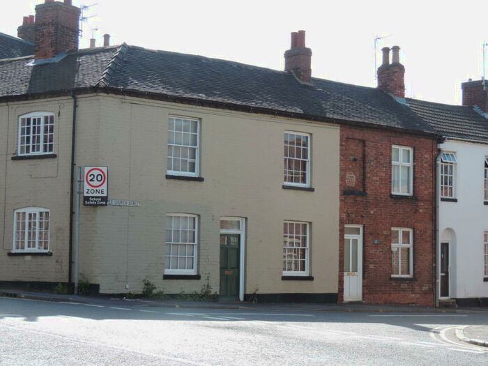 1 Bedroom Cottage To Rent In Upper Church Street, Ashby De La Zouch, LE65