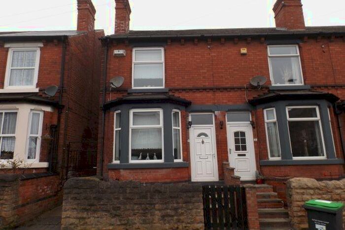 2 Bedroom Property To Rent In Hucknall, Nottingham, NG15