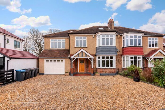 6 Bedroom Semi-Detached House To Rent In Firsby Avenue, Croydon CR0