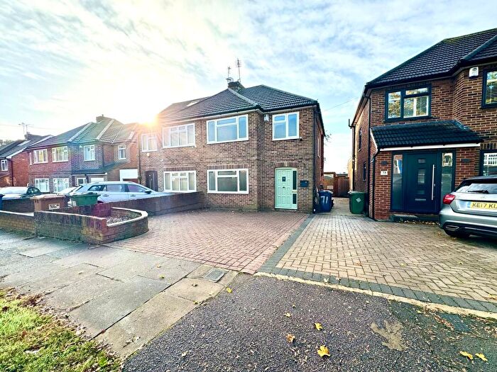 3 Bedroom Semi-Detached House To Rent In Whitegate Gardens, Harrow, HA3