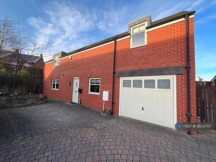 3 Bedroom Detached House To Rent In Hall Green Manor, West Boldon, East Boldon, NE36