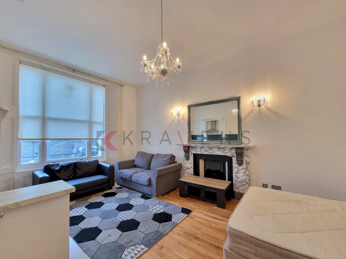 Studio To Rent In Queensborough Terrace, Bayswater, Queensway, London, W2