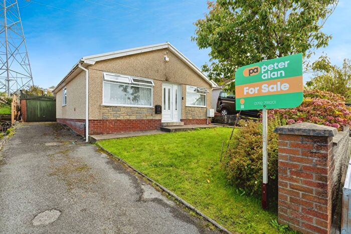 3 Bedroom Detached Bungalow For Sale In Heol Dal Y Coppa, Llansamlet, Swansea, SA7