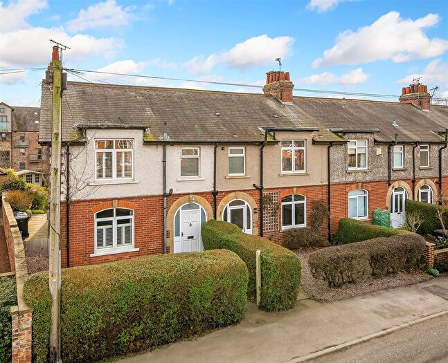 3 Bedroom End Of Terrace House For Sale In Victory Terrace, Boroughbridge, York, YO51