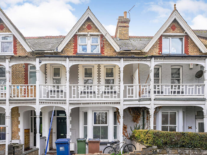 6 Bedroom Terraced House For Sale In Abingdon Road, Oxford, Oxfordshire, OX1