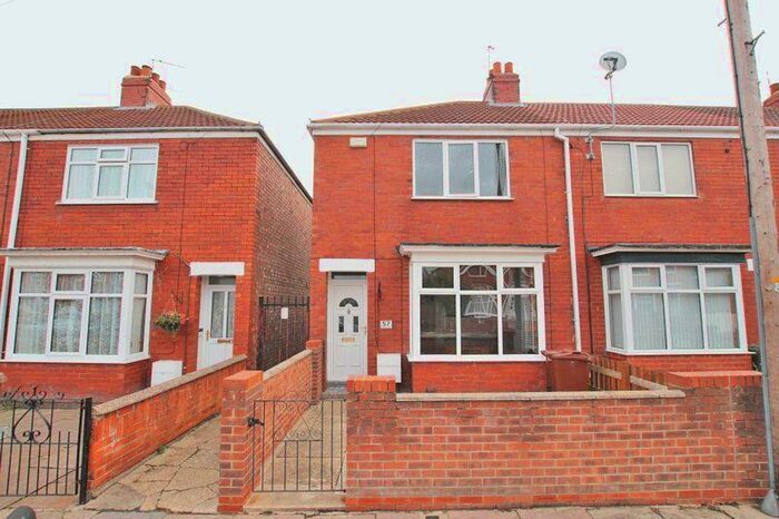 3 Bedroom End Of Terrace House To Rent In George Street, Cleethorpes, DN35