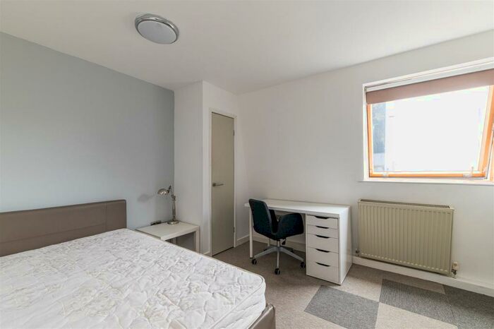 Studio To Rent In Ellingham Apartments, Chillingham Road, Heaton, NE6