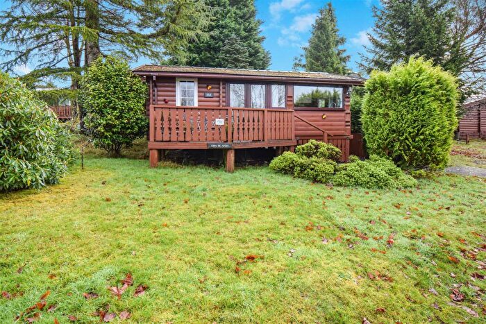 2 Bedroom Property For Sale In Bronaber, Trawsfynydd Holiday Village, Blaenau Ffestiniog, LL41