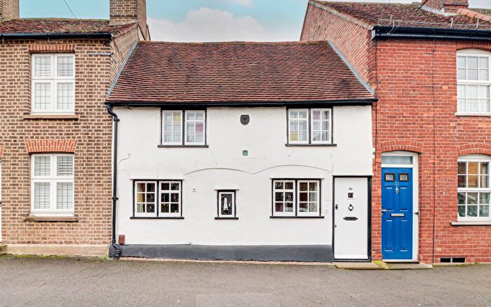 2 Bedroom Terraced House For Sale In Fish Street, Redbourn, St. Albans, AL3