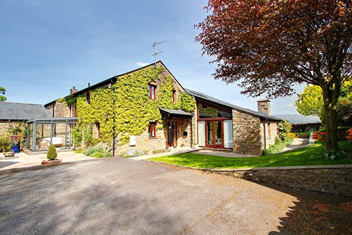 4 Bedroom House For Sale In Swallow Barn, Newton, Nr Kirkby Lonsdale, LA6