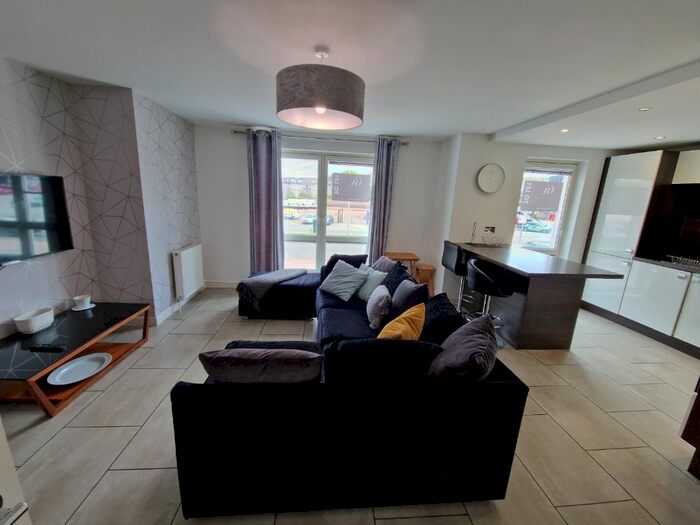 2 Bedroom Flat To Rent In City Mount, Causewayend, City Centre, Aberdeen, AB25