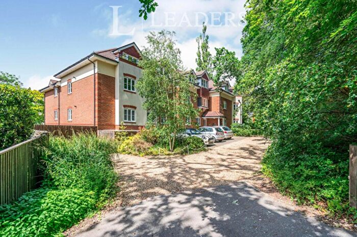 1 Bedroom Flat To Rent In Oakleigh Place, Winchester Road, Eastleigh, SO53