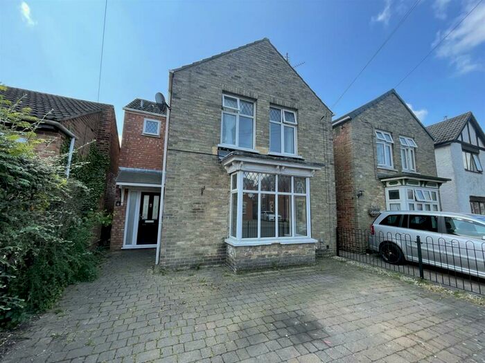 3 Bedroom Detached House To Rent In Albert Street, Spalding, PE11