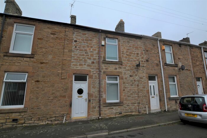 2 Bedroom Terraced House To Rent In Florence Street, Blaydon-On-Tyne, Tyne &amp; Wear NE21