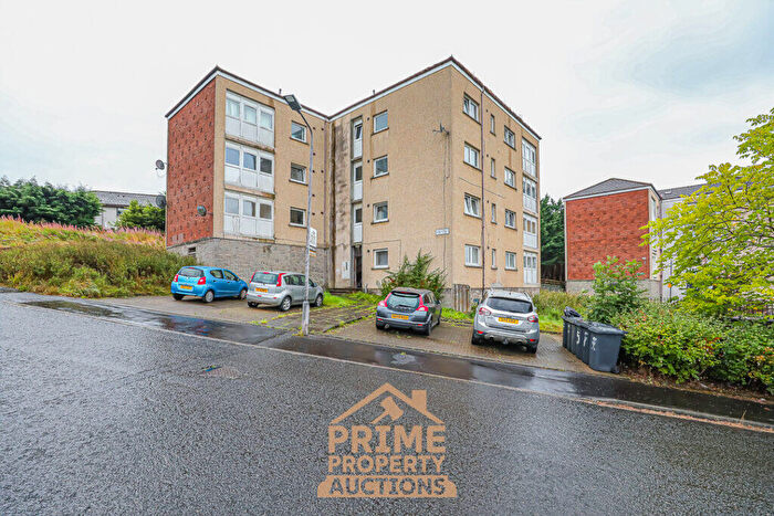2 Bedroom Flat For Sale In Torriden Court, Coatbridge, ML5