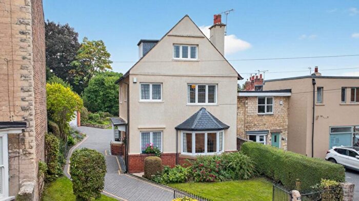 4 Bedroom Detached House For Sale In High Street, Boston Spa, Wetherby, LS23