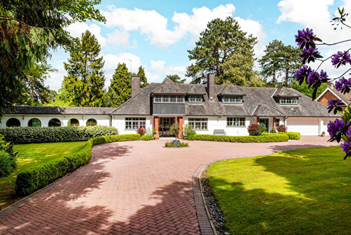 5 Bedroom Detached House For Sale In Stamford Road, Kirby Muxloe, LE9