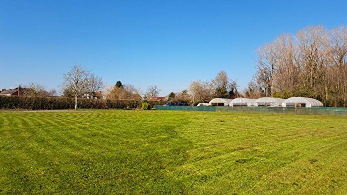 Land For Sale In Dig Lane Nursery, Stoneley Green, Nr Nantwich, CW5