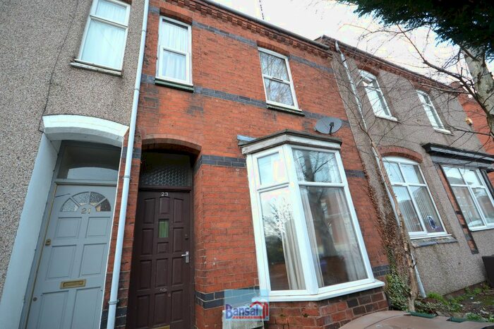 3 Bedroom Terraced House To Rent In Barras Lane, Coventry, CV1